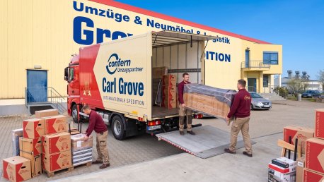 Entsorgungen
Containerlagerung