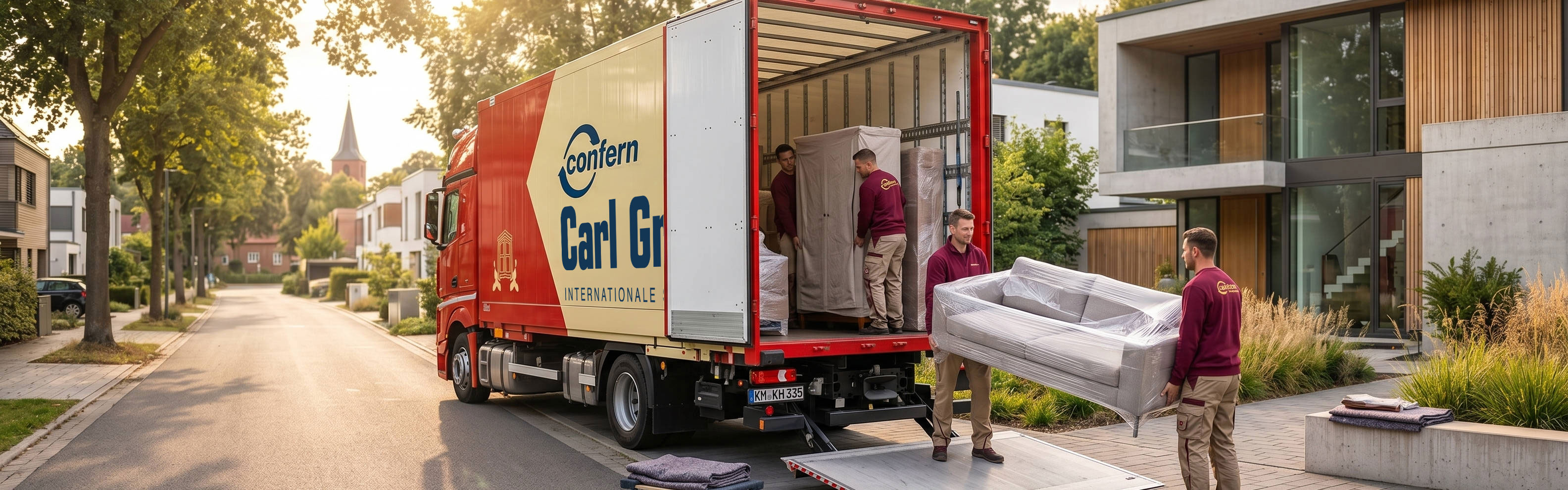 Entsorgungen
Abhol- und Zustellservice