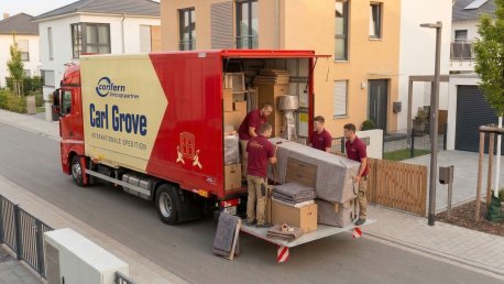 Umzugszubehör für einen sicheren Umzug von Grove