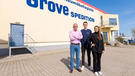 Grove Spedition